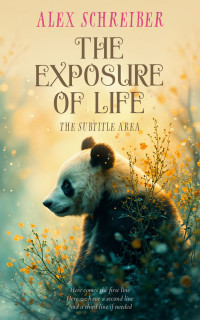 2D view of Premade Nature Book Cover - Timber Green