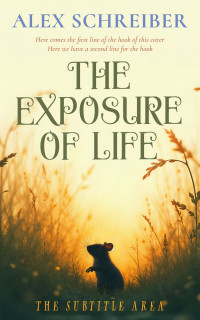 2D view of Premade Children's Book Cover - Sidecar