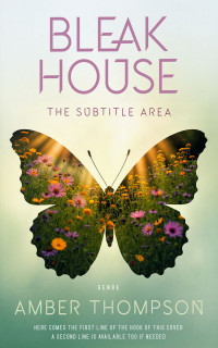 2D view of Premade Fantasy Book Cover - Moon Mist