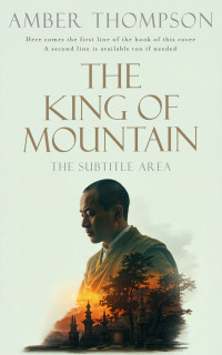 2D view of Premade Religion & Spirituality Book Cover - Willow Brook