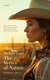 2D view of Premade Romance Book Cover - Dallas