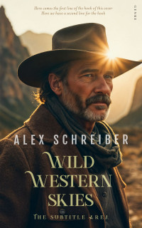 2D view of Premade Action & Adventure Book Cover - Dune