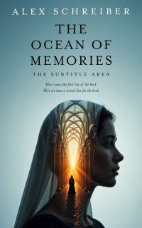 2D view of Premade Religion & Spirituality Book Cover - Gumbo