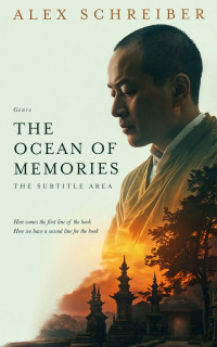 2D view of Premade Religion & Spirituality Book Cover - Kidnapper