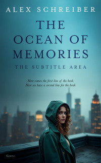 2D view of Premade Mystery & Thriller & Suspense Book Cover - Plantation