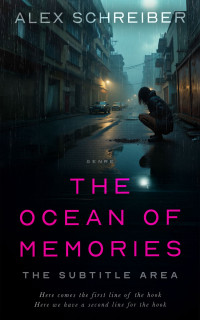 2D view of Premade Action & Adventure Book Cover - Bunker