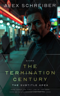 2D view of Premade Mystery & Thriller & Suspense Book Cover - Woodsmoke