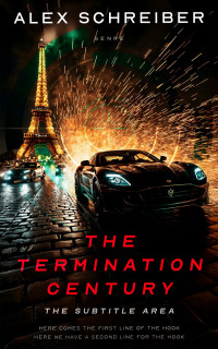 2D view of Premade Mystery & Thriller & Suspense Book Cover - Copperfield