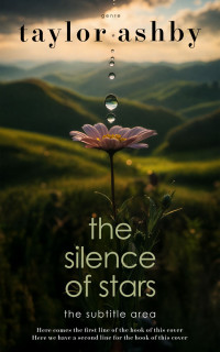 2D view of Premade Surreal Book Cover - Pavlova