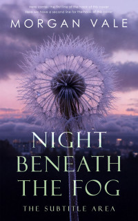 2D view of Premade Literary Fiction Book Cover - Dolphin