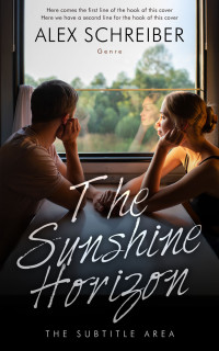 2D view of Premade Romance Book Cover - Timberwolf