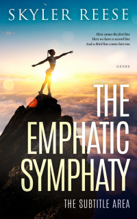 2D view of Premade Health & Mind & Body Book Cover - Shark