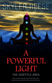 2D view of Premade Religion & Spirituality Book Cover - Tussock