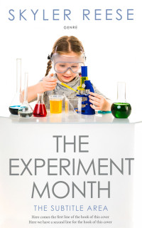 2D view of Premade Education Book Cover - Pampas