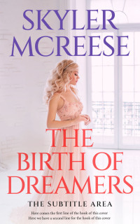 2D view of Premade Royal Romance Book Cover - Lola