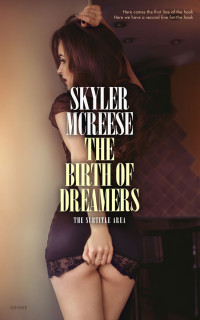 2D view of Premade Erotica Book Cover - Sorrell Brown