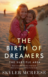 2D view of Premade Teen & Young Adult Book Cover - Spice