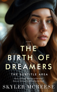 2D view of Zeus #33974 - Premade Teen & Young Adult Book Cover