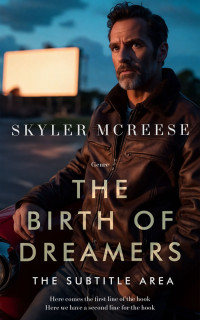 2D view of Premade Mystery & Thriller & Suspense Book Cover - Baltic Sea