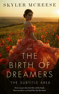 2D view of Clinker #33987 - Premade Historical Book Cover