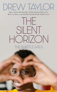 2D view of Premade Teen & Young Adult Book Cover - Sisal