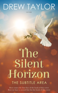 2D view of Premade Religion & Spirituality Book Cover - Potters Clay