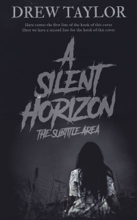 2D view of Premade Mystery & Thriller & Suspense Book Cover - Shark