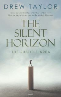 2D view of Premade Self-Improvement & Self-Help Book Cover - Powder Ash