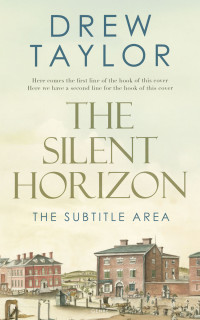 2D view of Premade Historical Book Cover - White Rock