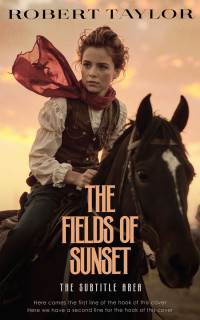 2D view of Premade Action & Adventure Book Cover - Eclipse