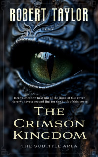 2D view of Premade Fantasy Book Cover - Bunker