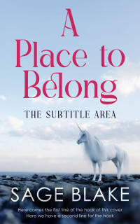 2D view of Premade Fantasy Book Cover - Botticelli