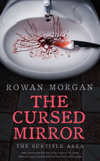 2D view of Premade Mystery & Thriller & Suspense Book Cover - Lily