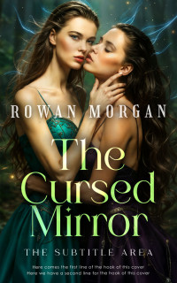 2D view of Premade Fantasy Book Cover - Sorrell Brown