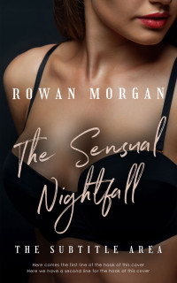 2D view of Premade Erotica Book Cover - Mongoose