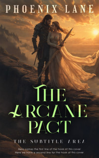 2D view of Premade Romance Book Cover - Whiskey