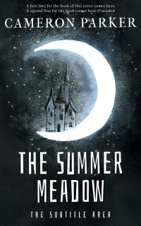 2D view of Bunker #34375 - Premade Fantasy Book Cover