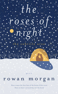 2D view of Premade Romance Book Cover - Cello