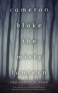 2D view of Premade Mystery & Thriller & Suspense Book Cover - Trout