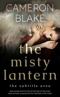 2D view of Premade Mystery & Thriller & Suspense Book Cover - Indian Khaki