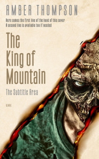 2D view of Premade Mystery & Thriller & Suspense Book Cover - Double Spanish White