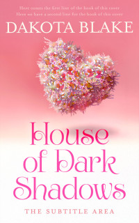 2D view of Premade Romance Book Cover - Carissma