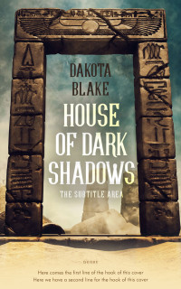 2D view of Premade Mystery & Thriller & Suspense Book Cover - Merlin