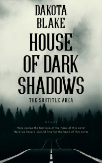 2D view of Premade Mystery & Thriller & Suspense Book Cover - Aztec