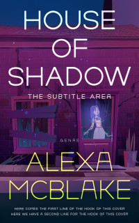 2D view of Bossanova #34547 - Premade Mystery & Thriller & Suspense Book Cover