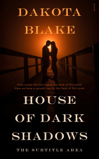 2D view of Graphite #34563 - Premade Mystery & Thriller & Suspense Book Cover