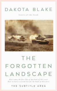 2D view of Premade Historical Book Cover - Mongoose