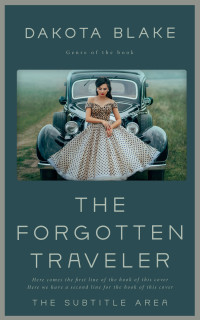 2D view of Premade Historical Book Cover - Spectra