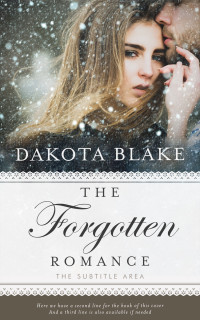 2D view of Premade Romance Book Cover - Westar