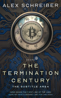 2D view of Premade Business Book Cover - Shark